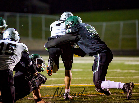Mounds View vs Roseville Football 290