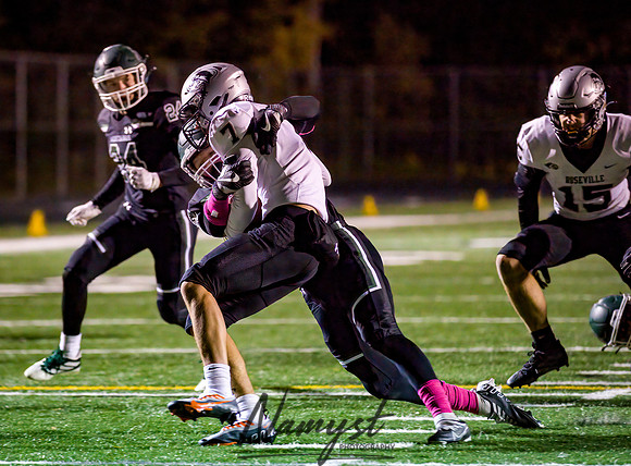 Mounds View vs Roseville Football 294
