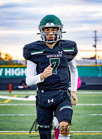 Mounds View vs Roseville Football 30