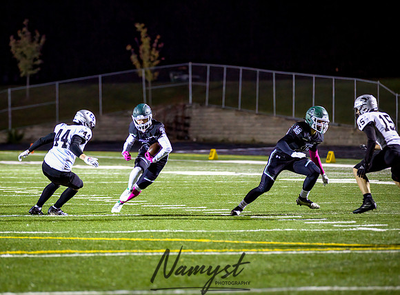 Mounds View vs Roseville Football 304