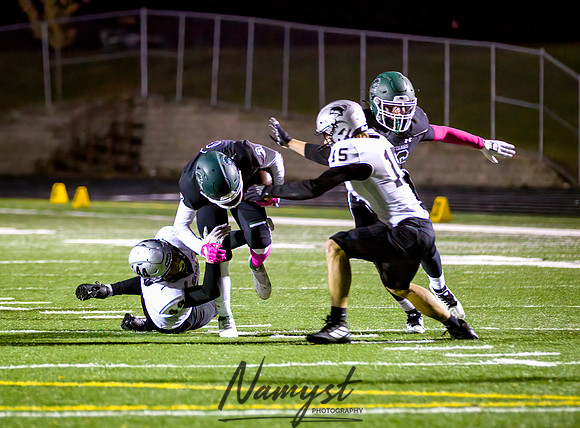 Mounds View vs Roseville Football 305