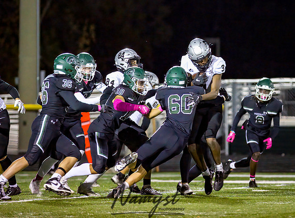 Mounds View vs Roseville Football 313