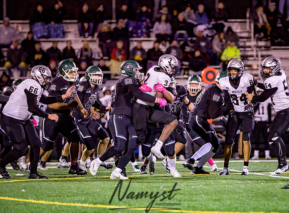 Mounds View vs Roseville Football 318
