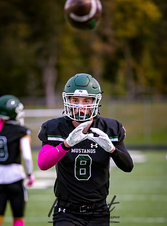 Mounds View vs Roseville Football 33