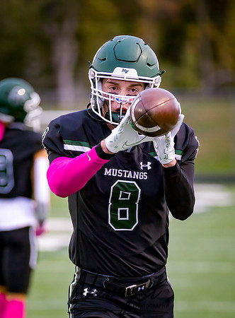 Mounds View vs Roseville Football 34