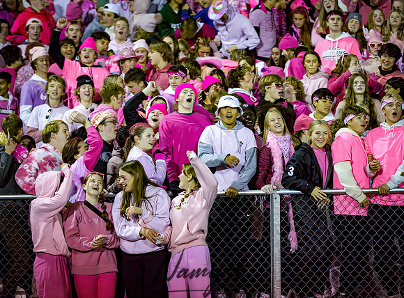 Mounds View vs Roseville Football 340