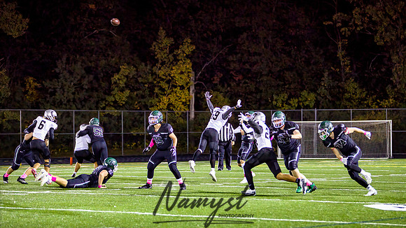 Mounds View vs Roseville Football 345