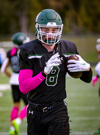 Mounds View vs Roseville Football 35