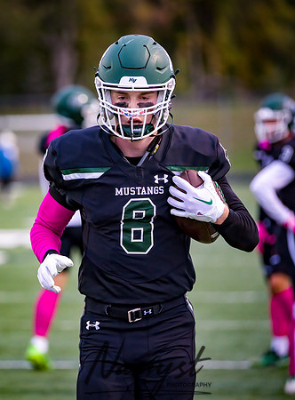 Mounds View vs Roseville Football 36