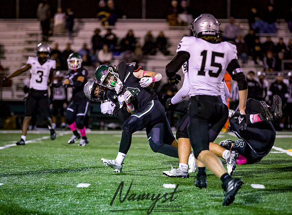 Mounds View vs Roseville Football 365