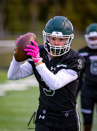 Mounds View vs Roseville Football 37