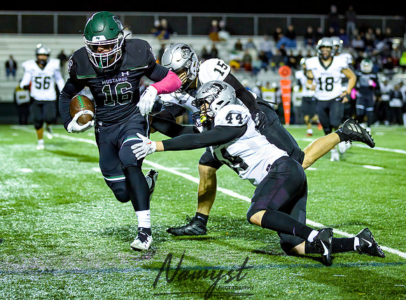 Mounds View vs Roseville Football 373