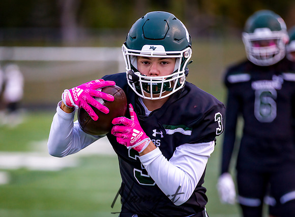 Mounds View vs Roseville Football 38