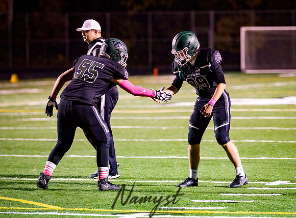 Mounds View vs Roseville Football 385