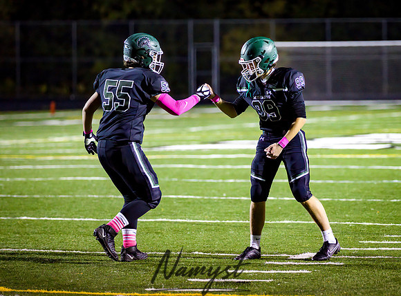 Mounds View vs Roseville Football 387