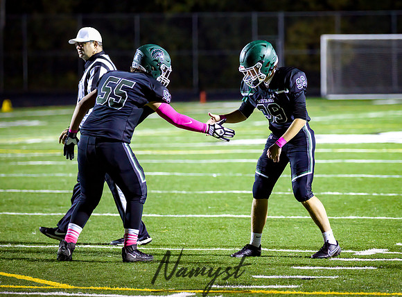 Mounds View vs Roseville Football 386