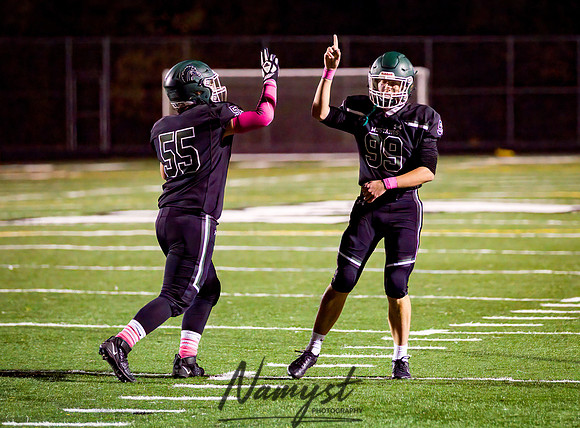 Mounds View vs Roseville Football 390