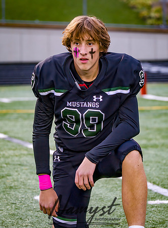 Mounds View vs Roseville Football 4