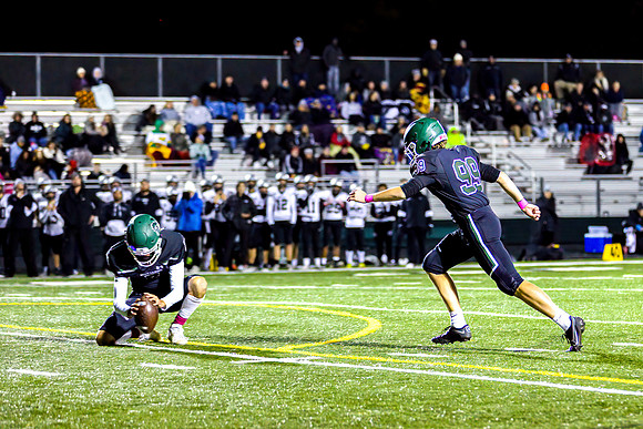 Mounds View #99 Ben Hoiland 21 YRD Field Goal