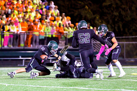 Mounds View #36 Joey Muhlstein INT