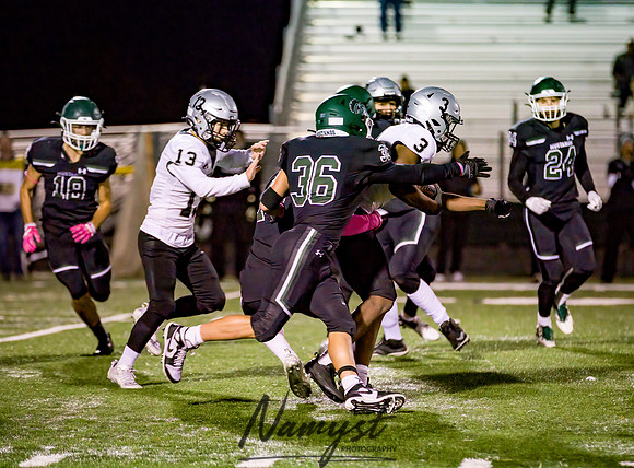 Mounds View vs Roseville Football 407