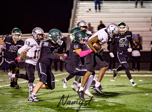 Mounds View vs Roseville Football 406