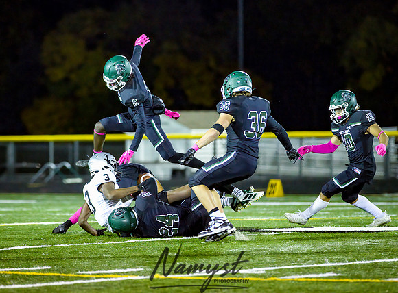 Mounds View vs Roseville Football 412