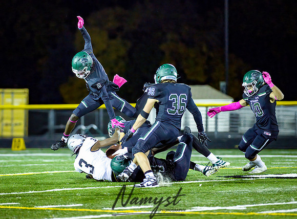 Mounds View vs Roseville Football 413
