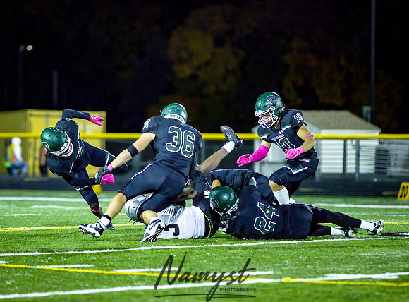 Mounds View vs Roseville Football 414