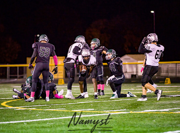 Mounds View vs Roseville Football 415