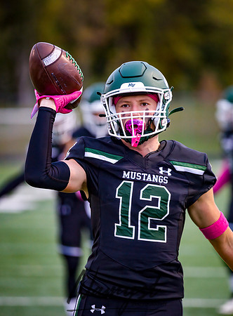 Mounds View vs Roseville Football 42