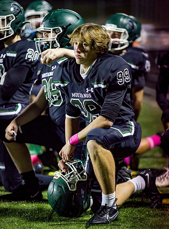 Mounds View vs Roseville Football 419