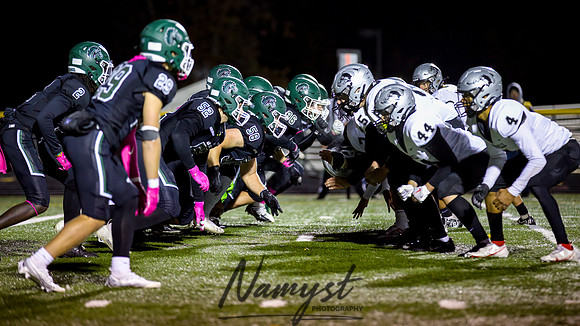 Mounds View vs Roseville Football 421