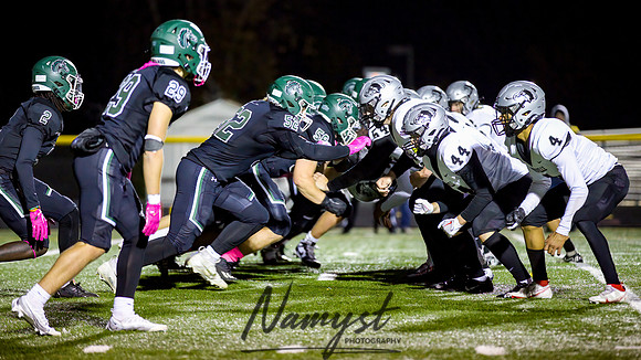 Mounds View vs Roseville Football 422