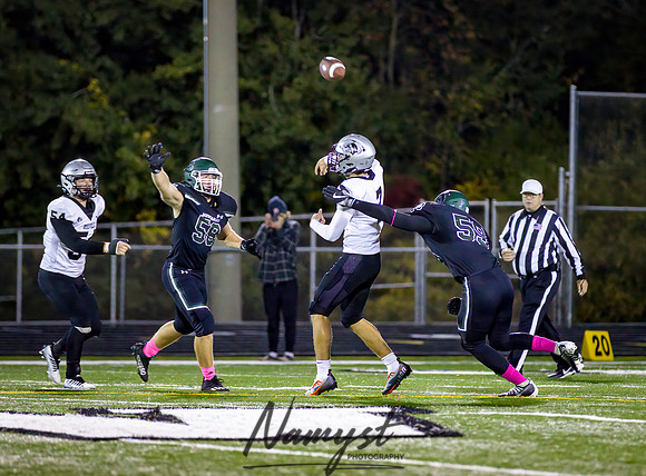 Mounds View vs Roseville Football 429