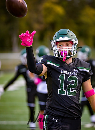 Mounds View vs Roseville Football 43