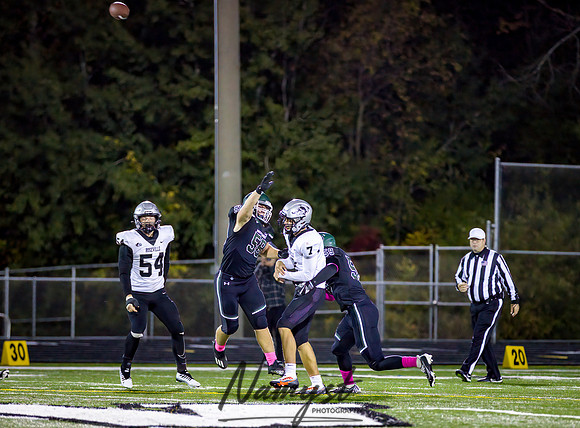 Mounds View vs Roseville Football 430