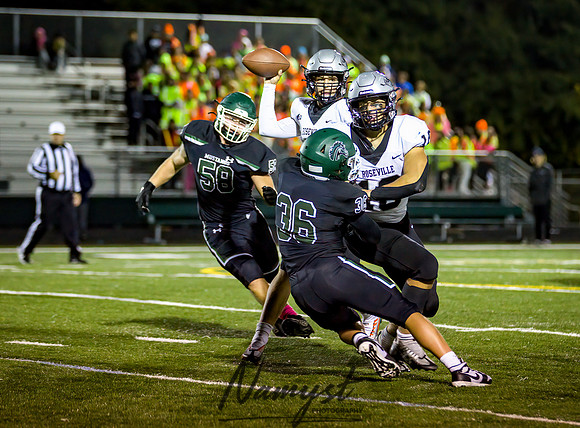 Mounds View vs Roseville Football 437