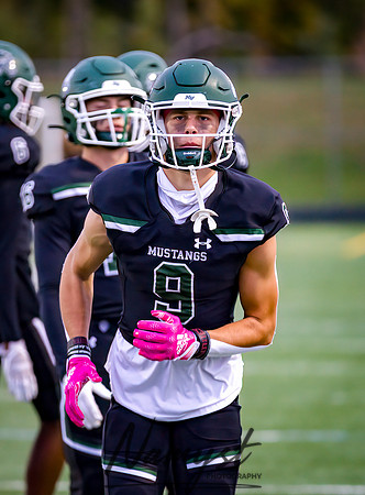 Mounds View vs Roseville Football 44