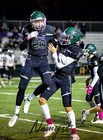 Mounds View vs Roseville Football 446