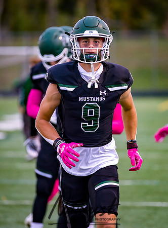 Mounds View vs Roseville Football 45