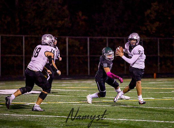 Mounds View vs Roseville Football 456