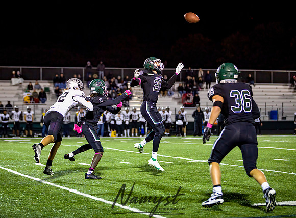 Mounds View vs Roseville Football 460