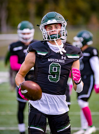 Mounds View vs Roseville Football 47
