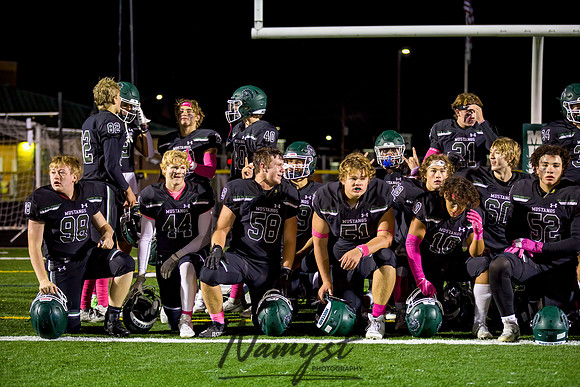 Mounds View vs Roseville Football 470