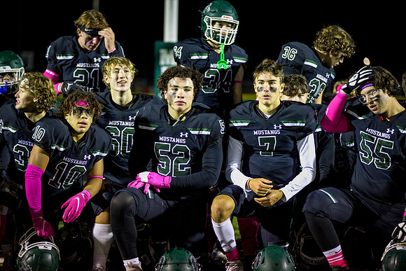 Mounds View vs Roseville Football 472