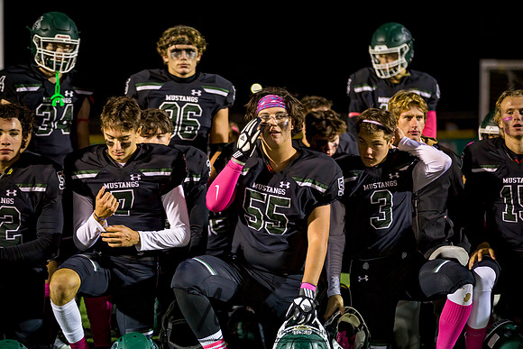 Mounds View vs Roseville Football 473