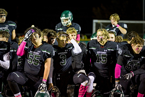 Mounds View vs Roseville Football 474