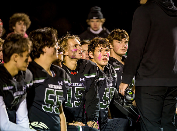 Mounds View vs Roseville Football 477