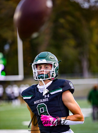 Mounds View vs Roseville Football 48